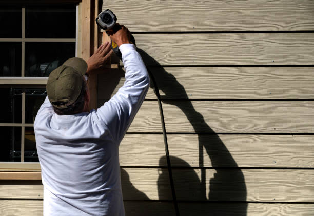 Best Vinyl Siding Installation  in Dousman, WI